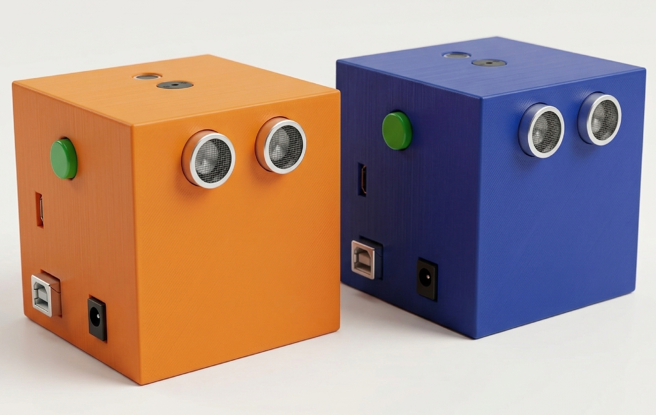 Robô Cube